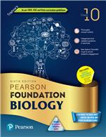 Pearson Foundation Biology Class 10, 2024