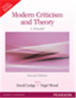 Modern Criticism and Theory:  A Reader,  2/e Modern Criticism and Theory:  A Reader,  2/e
