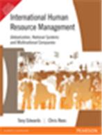 International Human Resource Management International Human Resource Management