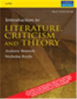 An Introduction to Literature, Criticism and Theory,  3/e An Introduction to Literature, Criticism and Theory,  3/e
