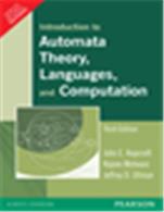 Introduction to Automata Theory, Languages, and Computation,  3/e Introduction to Automata Theory, Languages, and Computation,  3/e