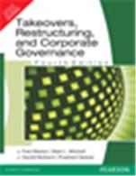 Takeovers, Restructuring and Corporate Governance Takeovers, Restructuring and Corporate Governance