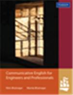 Communicative English for Engineers and Professionals Communicative English for Engineers and Professionals