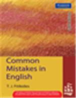 Common Mistakes In English,  6/e