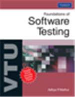 Foundations of Software Testing:   For VTU