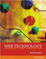 Web Technology:   Theory and Practice
