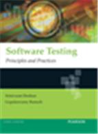 Software Testing:   Principles and Practices Software Testing:   Principles and Practices