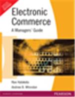 Electronic Commerce:   A Managers Guide Electronic Commerce:   A Managers Guide