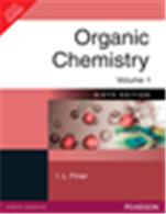 Organic Chemistry, Volume 1,  6/e