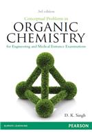 Conceptual Problems in Organic Chemistry:  for Engineering and Medical Entrance Examinations,  3/e Conceptual Problems in Organic Chemistry:  for Engineering and Medical Entrance Examinations,  3/e