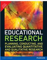 Educational Research:  Planning, Conducting, and Evaluating Quantitative and Qualitative Research,  4/e