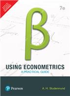 Using Econometrics:  A Practical Guide,  7/e