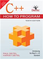 C++ How to Program C++ How to Program