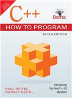 C++ How to Program