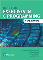 Hands on Exercises in C Programming - A Lab Manual (Karunya)