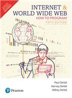 Internet and World Wide Web:  How to Program,  5/e Internet and World Wide Web:  How to Program,  5/e