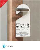Essentials of Services Marketing Essentials of Services Marketing