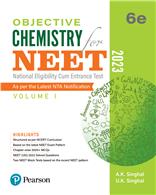 Objective Chemistry for NEET - Vol - I