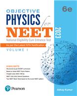 Objective Physics for NEET - Vol - I