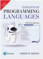 Concepts of Programming Languages , 12/e