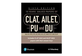 Previous Years’ Papers of CLAT, AILET, PU and DU