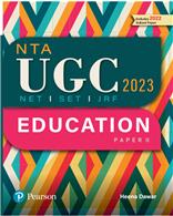 NTA-UGC Education 2023 Paper 2