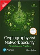 Cryptography and Network Security: Principles and Practice, 8e