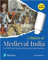 A History of Medieval India