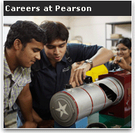 Careers at Pearson